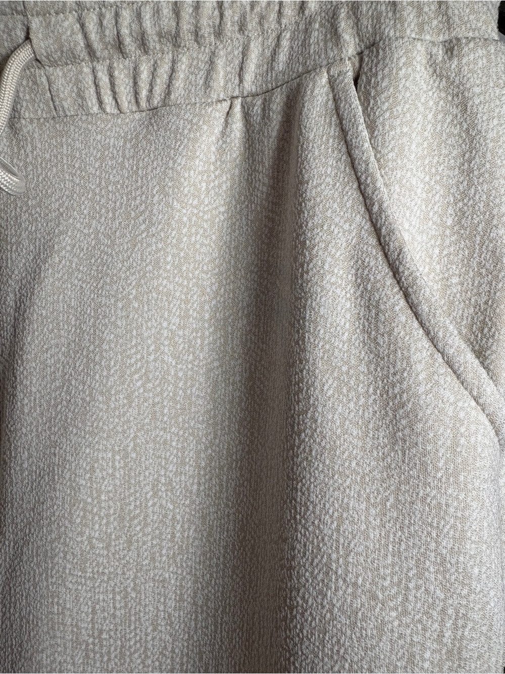 Outdoor Sport Adjustable Waist Pants in Cream NWOT - Picture 5 of 6